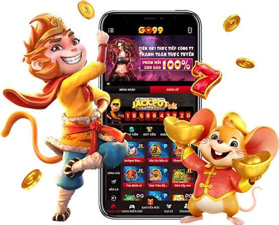 Người chơi đang trải nghiệm trò chơi cá cược trực tuyến
