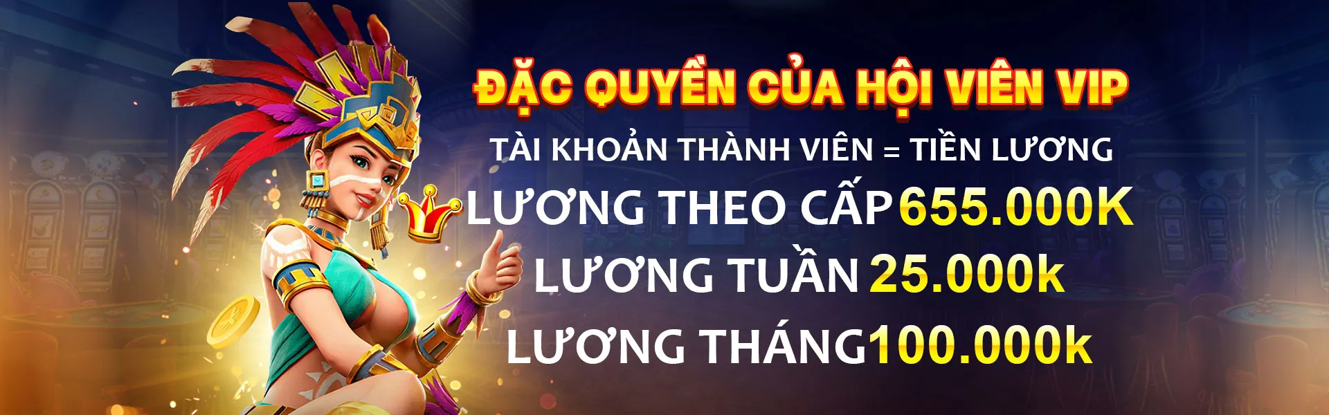 Chương Trình VIP Độc Quyền HM88