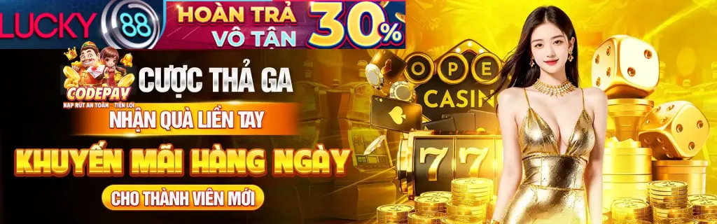 Ưu đãi VIP từ HM88